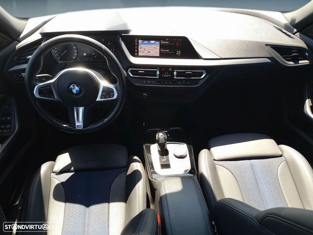 BMW 216 Gran Coupé d Pack Desportivo M - 12
