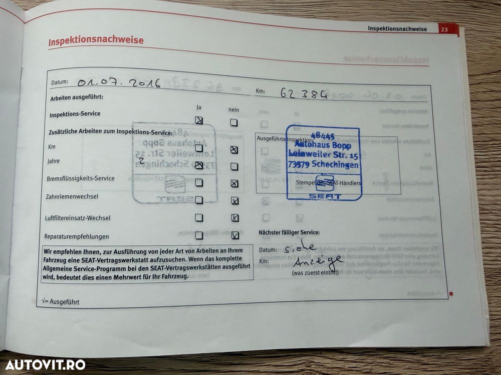 Seat Alhambra 2.0 TDI DPF Ecomotive - 32