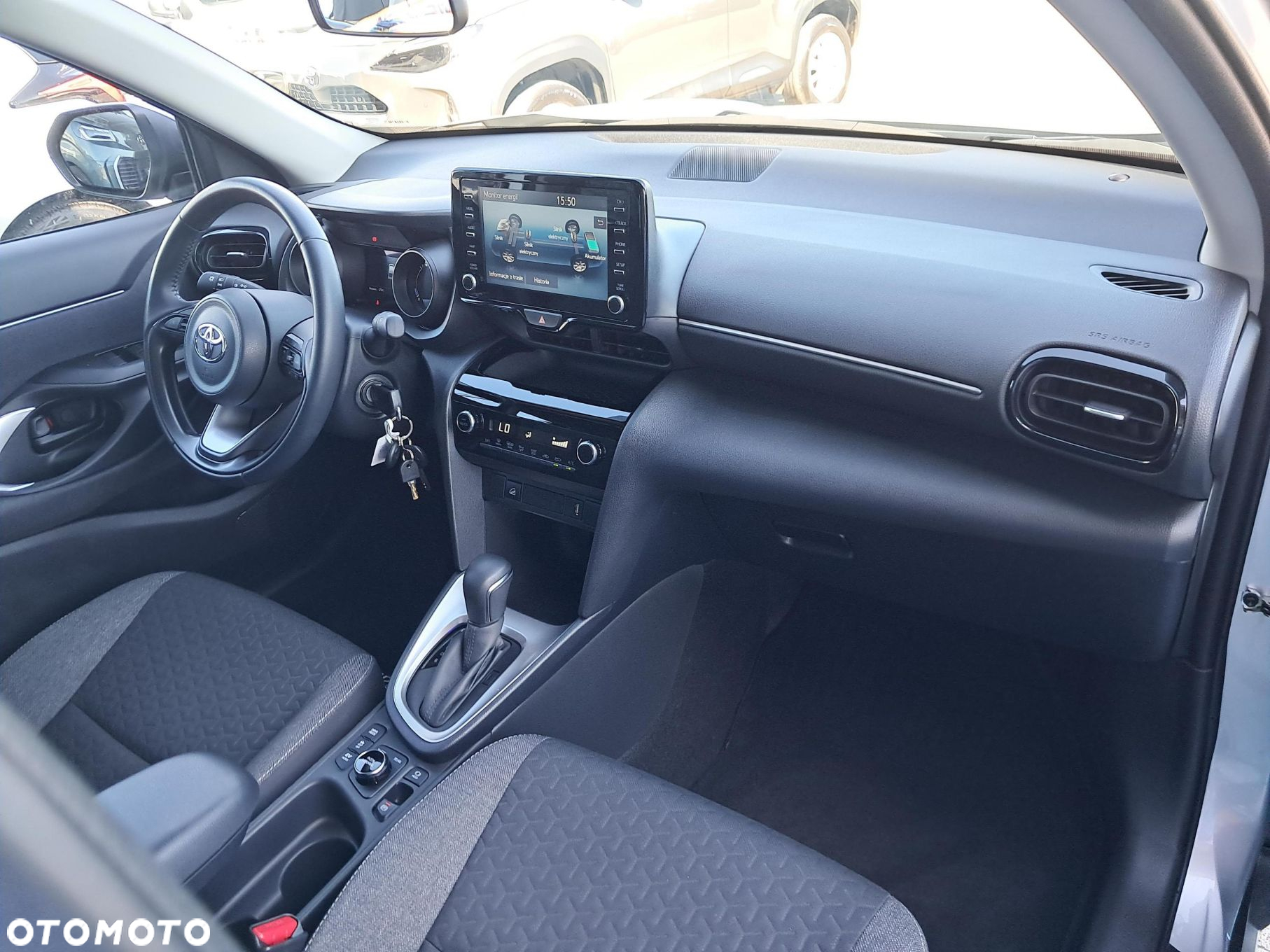 Toyota Yaris Cross - 28