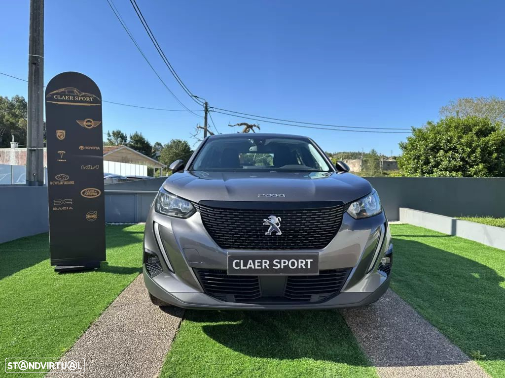 Peugeot 2008 BlueHDi 110 Active - 2