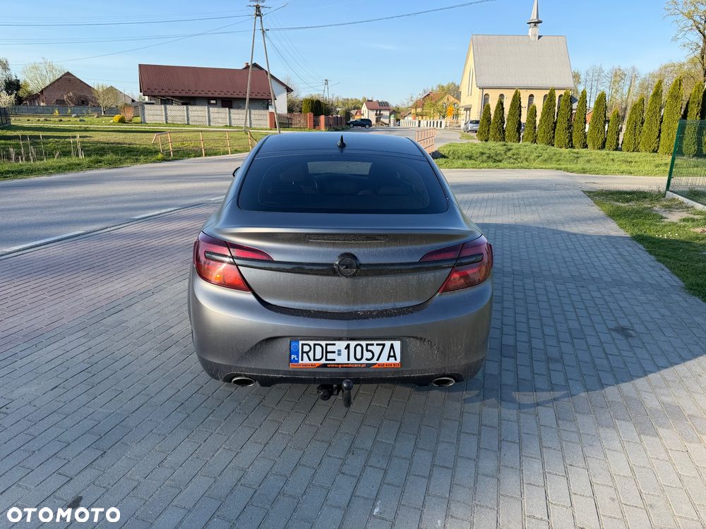 Opel Insignia 2.0 CDTI Executive S&S - 4