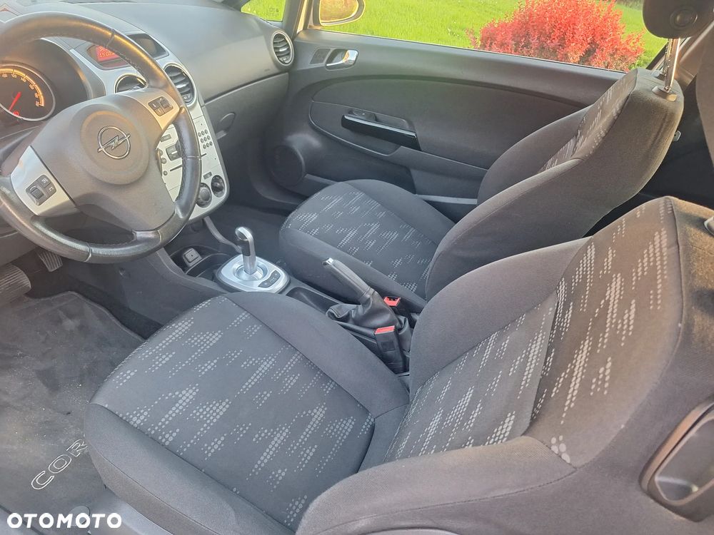 Opel Corsa 1.2 16V Color Edition EasyTronic - 7
