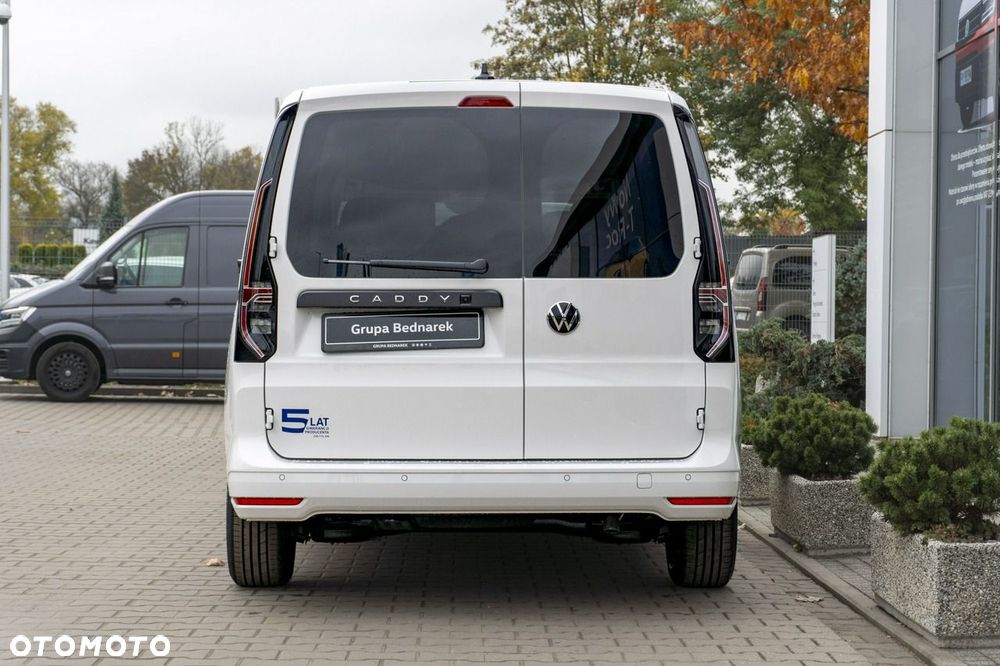 Volkswagen Caddy - 9