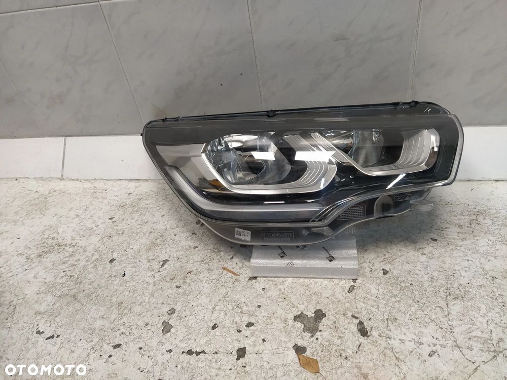 CITROEN C4 II DS4 REFLEKTOR LAMPA PRAWA LEWA PRZÓD PRZEDNIA NOWA - 3