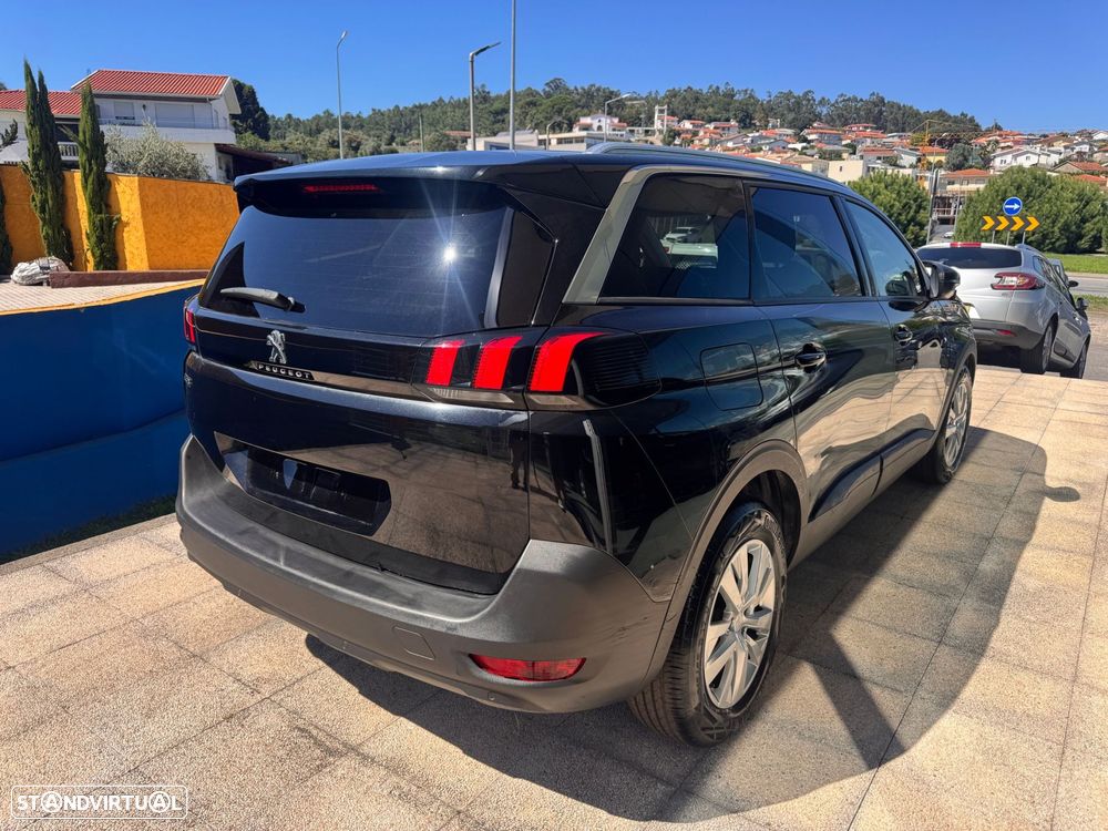 Peugeot 5008 PureTech 130 EAT8 Stop & Start Active - 2