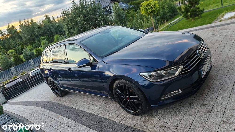Volkswagen Passat 1.4 TSI BMT ACT Highline - 14