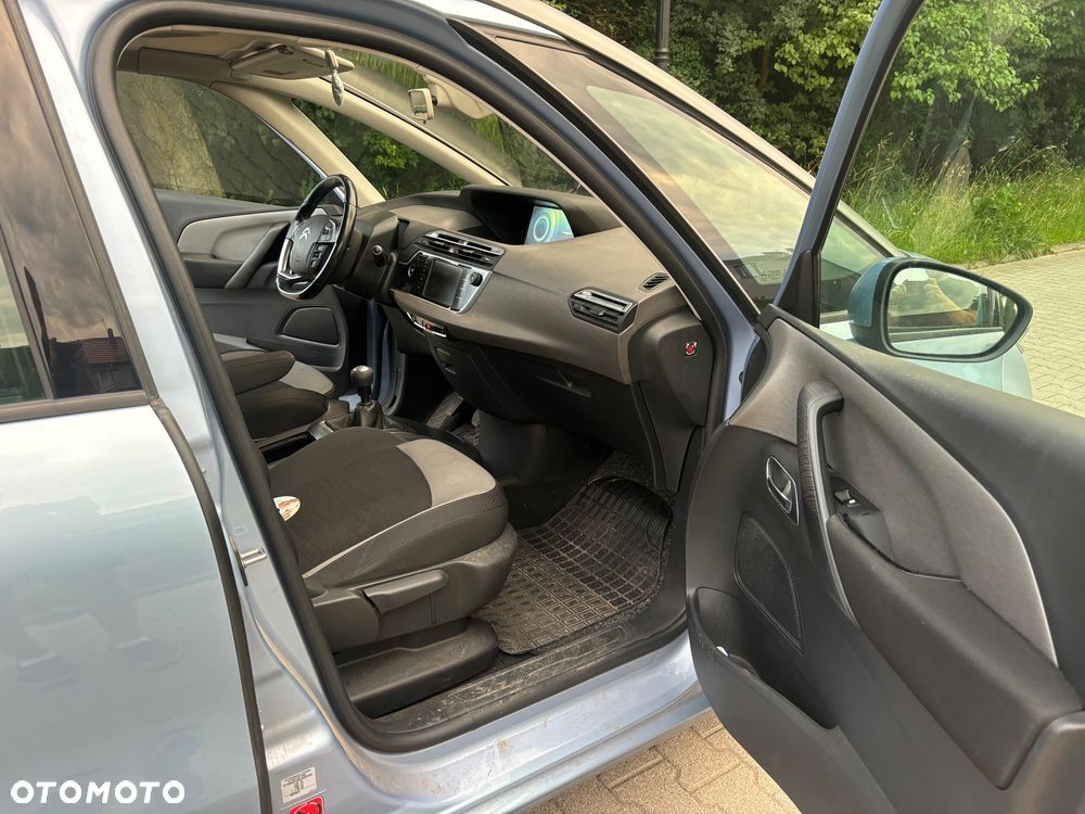 Citroën C4 Grand Picasso THP 155 Exclusive - 27