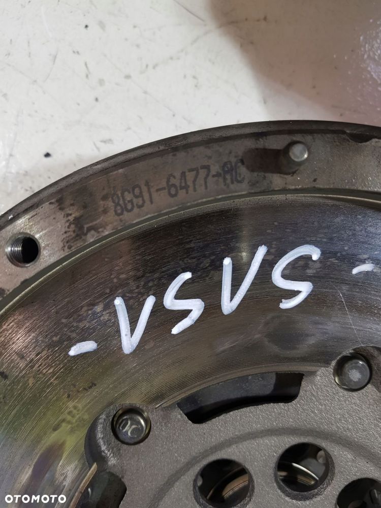 koło dwumasowe 8g91-6477-ac q4ba 4hs ford galaxy mk3 mondeo 2.2tdci - 14