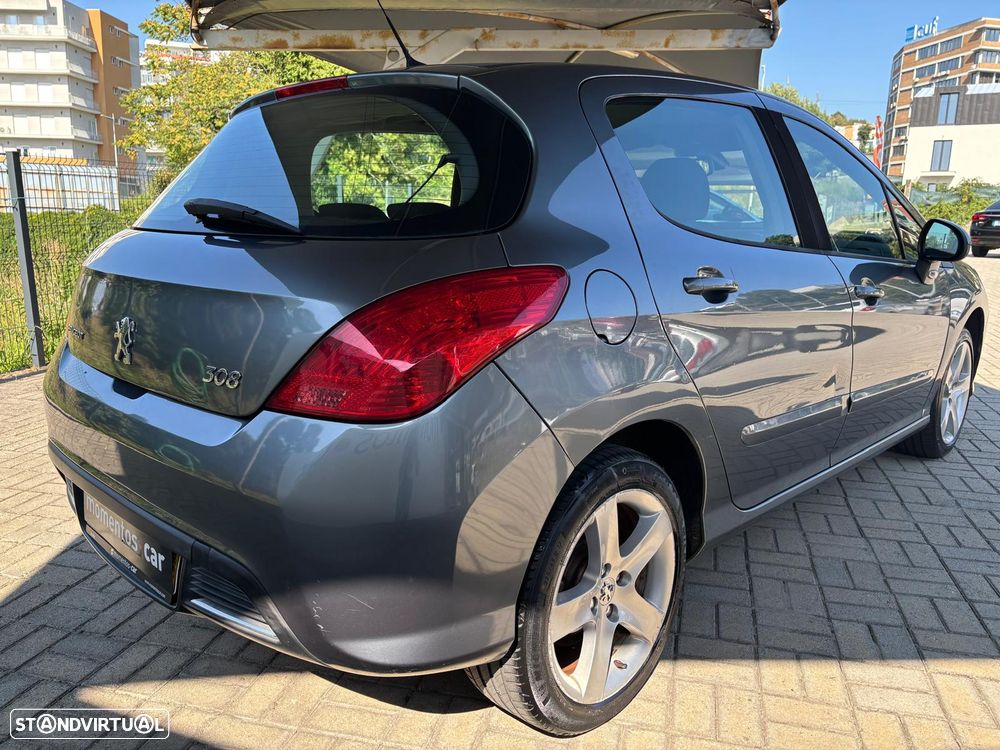 Peugeot 308 1.6 HDi Sport CVM6 - 5