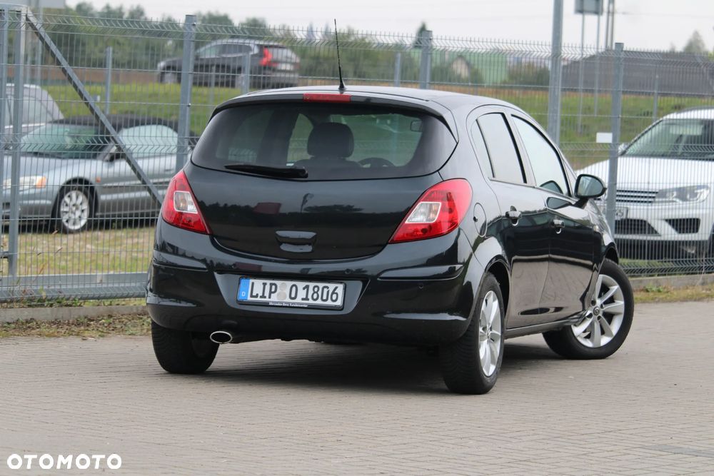 Opel Corsa - 9