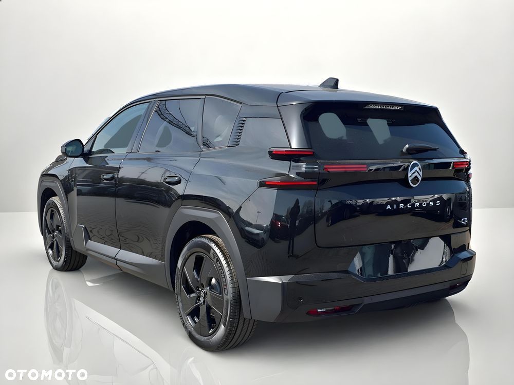Citroën C5 Aircross 1.2 mHEV Max eDCT6 - 9