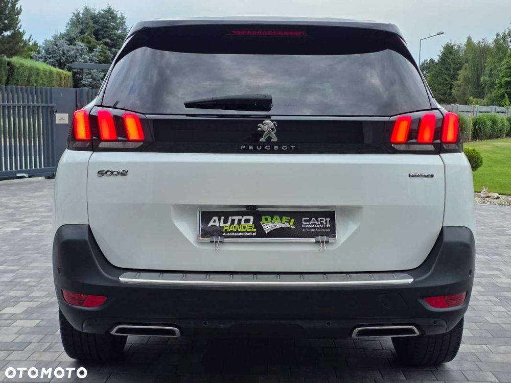 Peugeot 5008 - 6