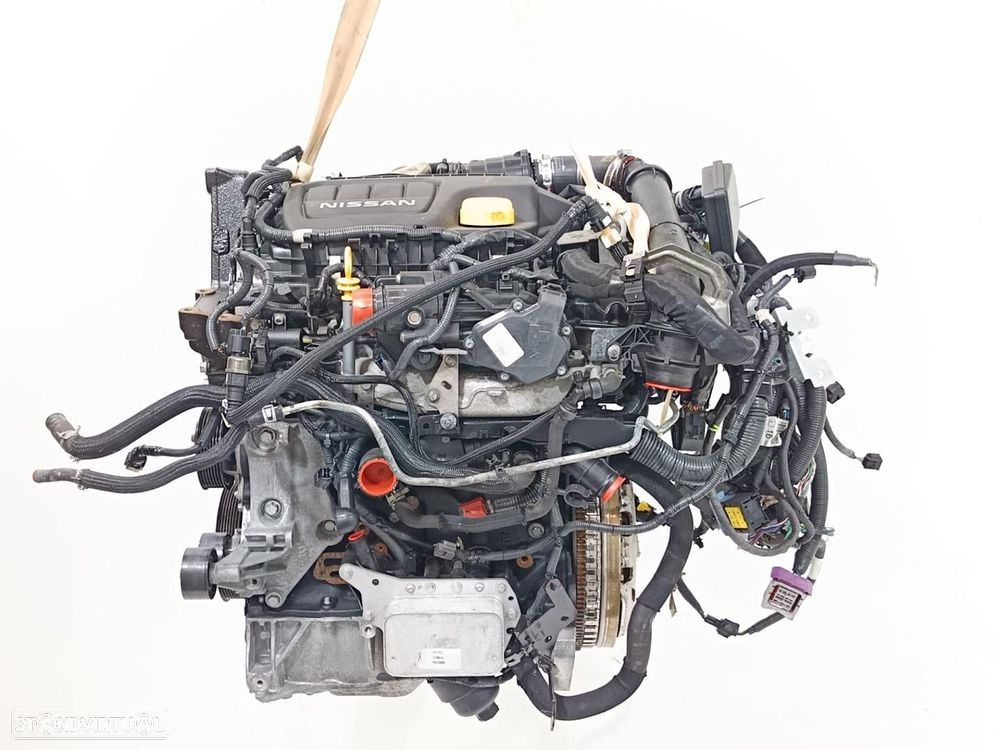 MOTOR COMPLETO NISSAN QASHQAI J11E - 1