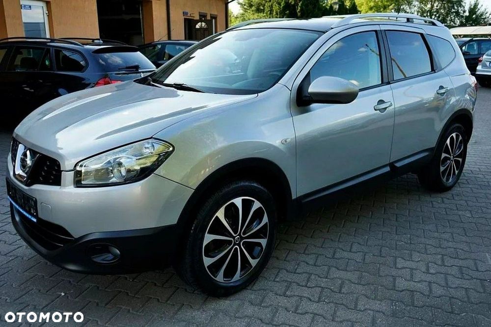 Nissan Qashqai+2 1.5 dCi Acenta - 2