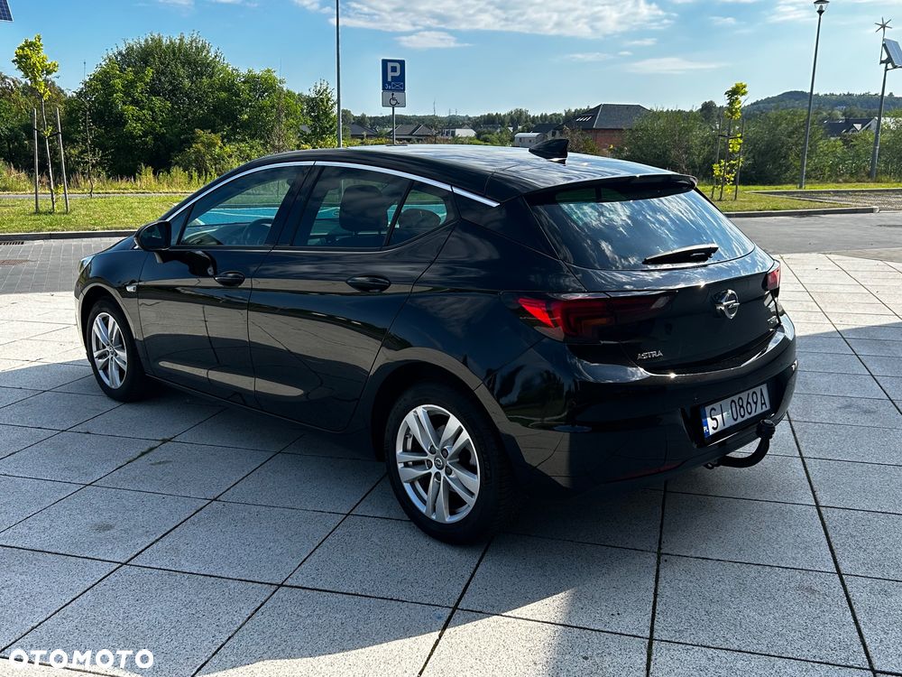 Opel Astra 1.4 Turbo Start/Stop ON - 4