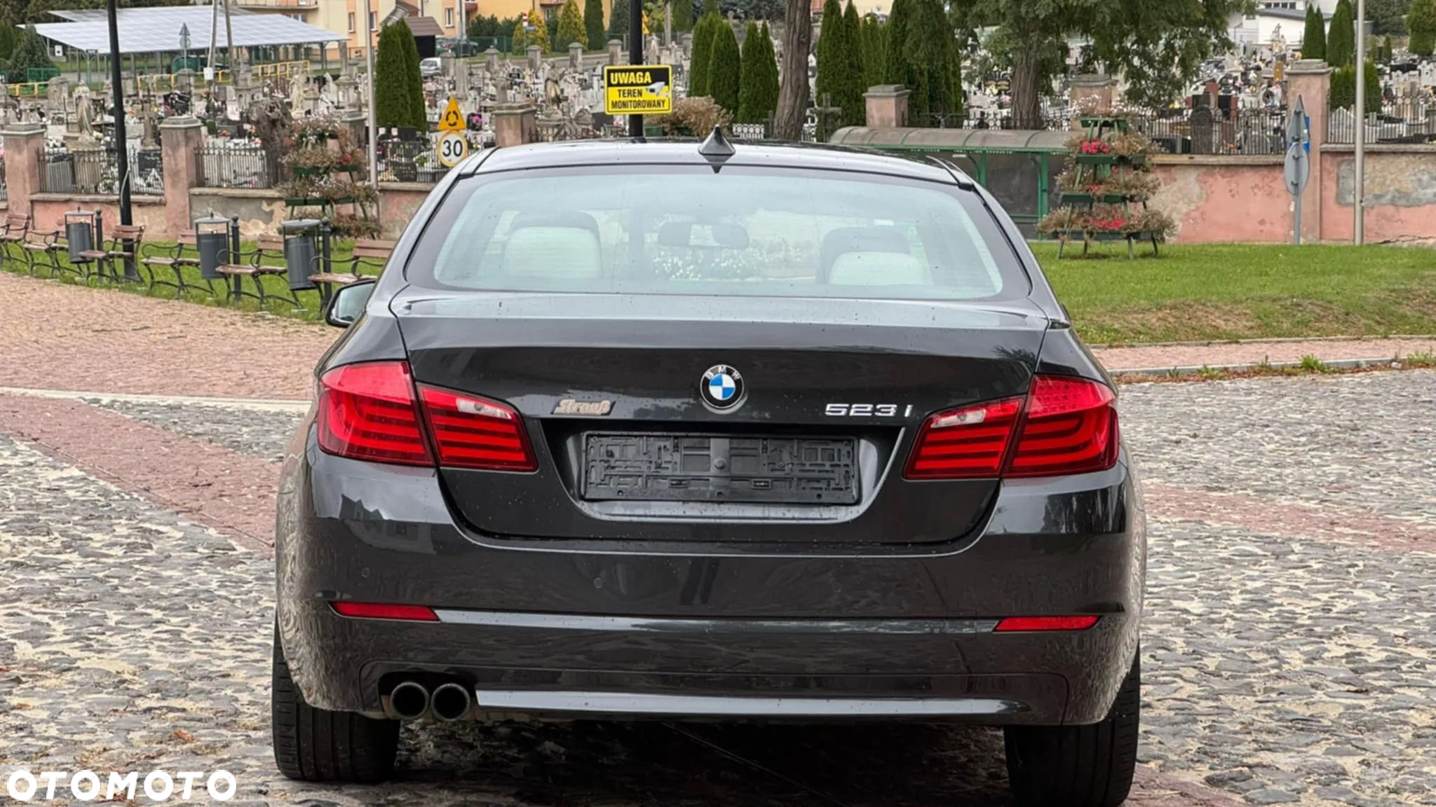 BMW Seria 5 523i Touring - 20
