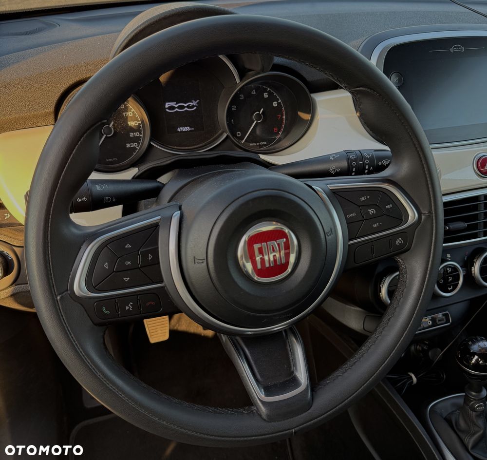 Fiat 500X 1.0 S-Design City Cross - 18