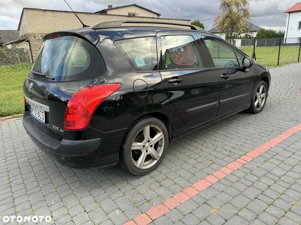 Peugeot 308 1.6 HDi Premium - 5