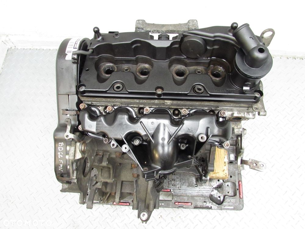 VW CRAFTER 11-18 2.0 TDI SILNIK SLUPEK CSL 161 t FILM - 5