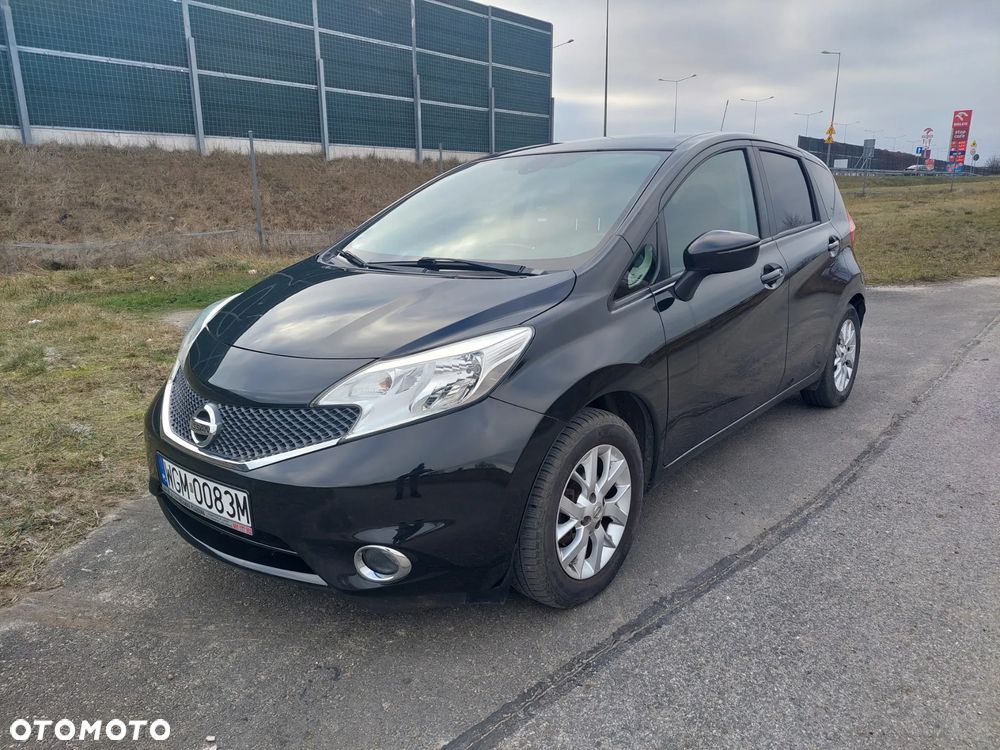 Nissan Note 1.2 Acenta Plus - 2