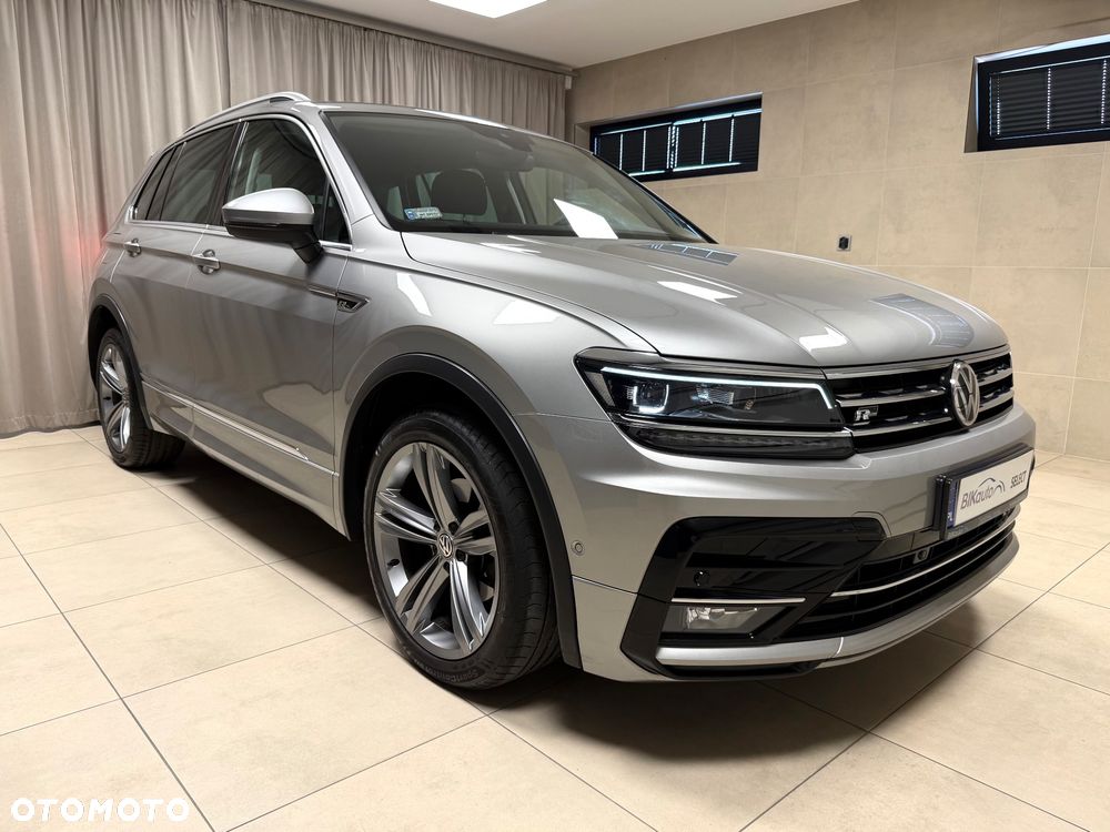 Volkswagen Tiguan 1.5 TSI EVO R-Line DSG - 7