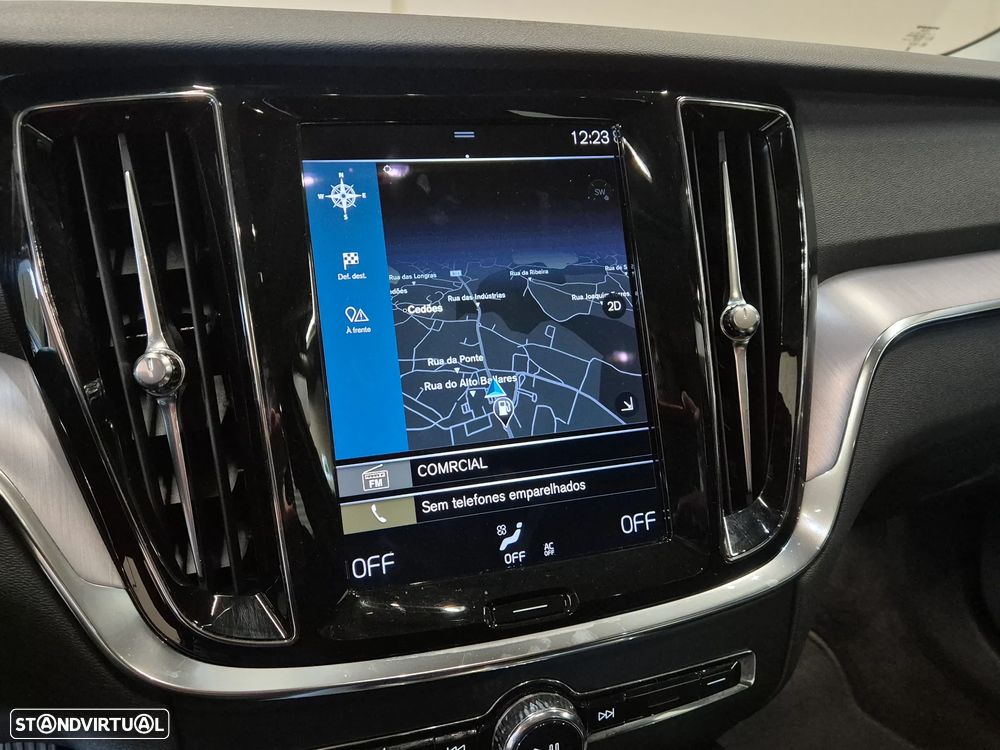 Volvo V60 2.0 T6 AWD TE Inscription Expression - 30