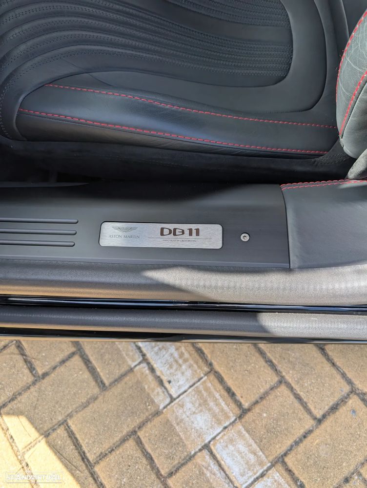 Aston Martin DB11 Coupé V8 Auto - 17