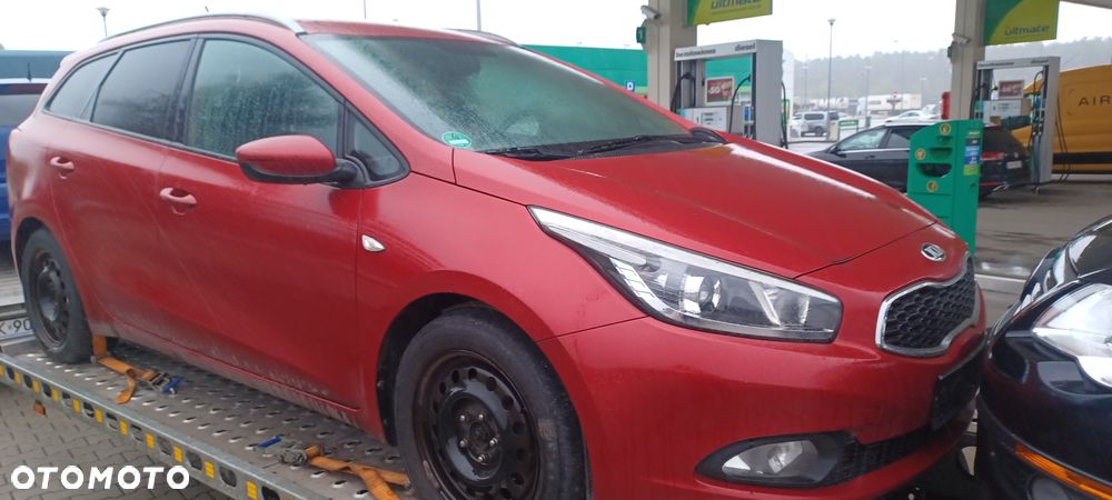 Kia Ceed 1.4 CVVT - 1