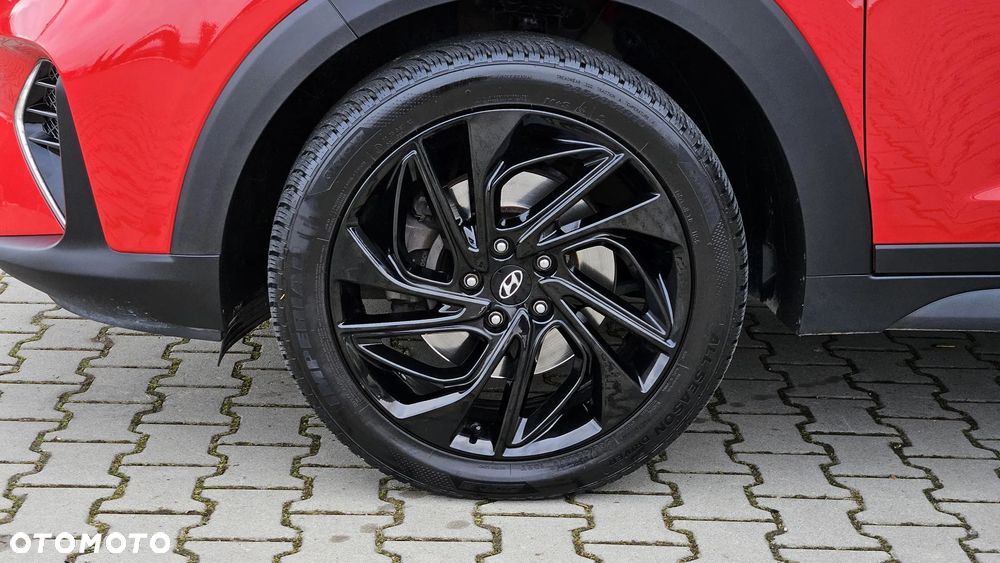 Hyundai Tucson 1.6 GDi 2WD DCT N Line - 39