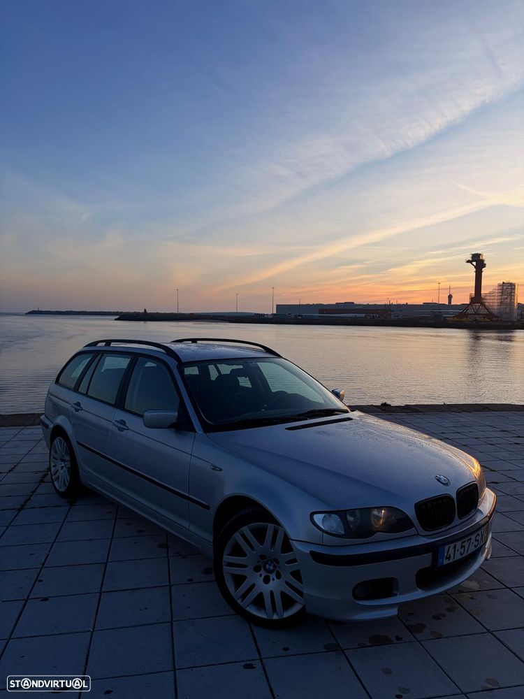 BMW 320 d - 1