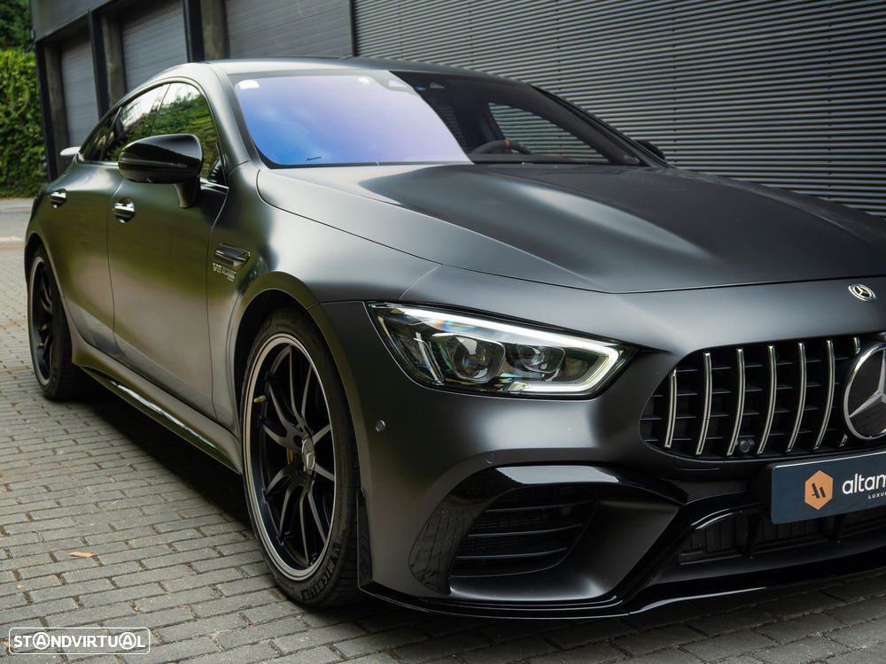 Mercedes-Benz AMG GT 4 portas 63 S 4Matic+ - 11
