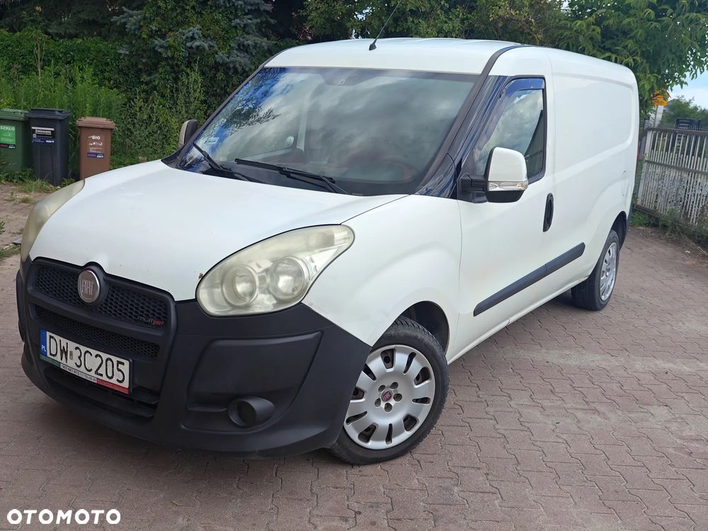 Fiat Doblo Maxi - 1