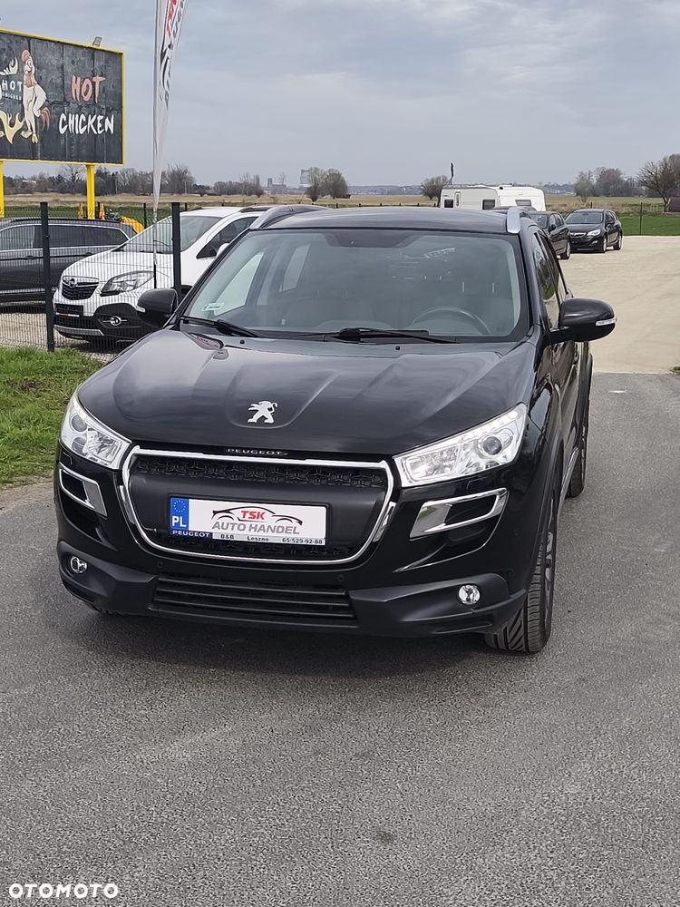 Peugeot 4008 HDI FAP 150 Stop & Start Allure - 12
