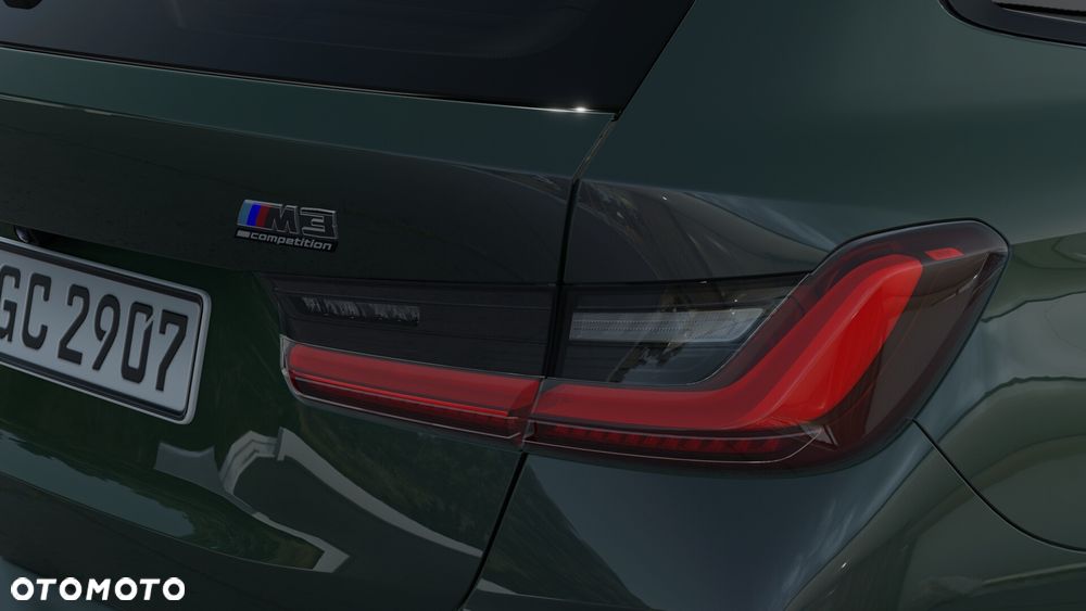 BMW M3 Competition M xDrive - 9