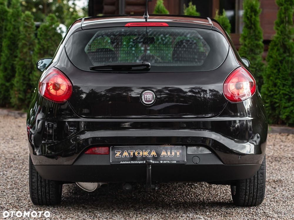 Fiat Bravo 1.4 T-Jet 16V Dynamic - 8