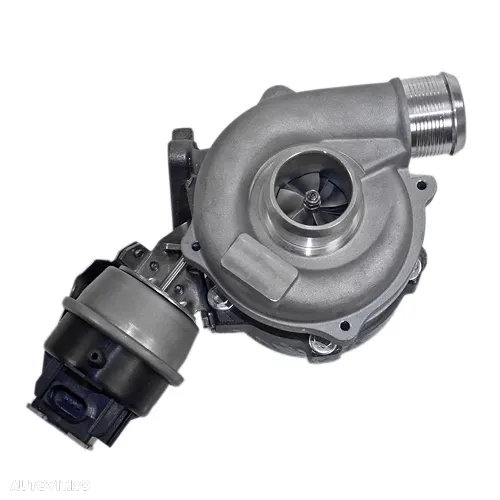 Turbina noua, turbo suflanta, Audi A4 B7, Audi A6 C6, motoare 2.0 tdi BRD, BVA