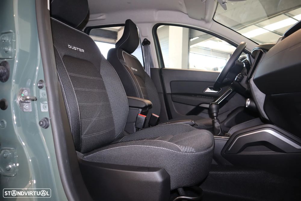 Dacia Duster 1.0 TCe ECO-G Extreme Bi-Fuel - 13