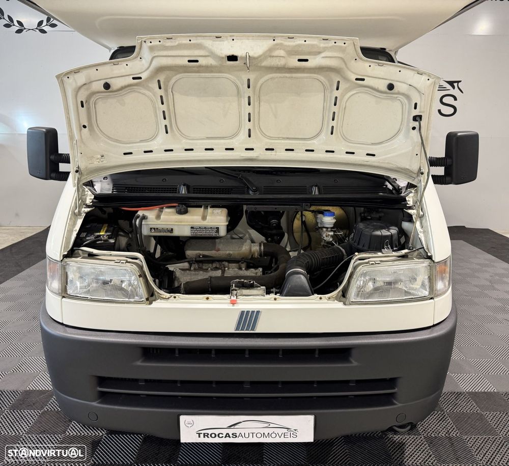 Fiat Ducato 10 1.9 TDs Panorama - 10