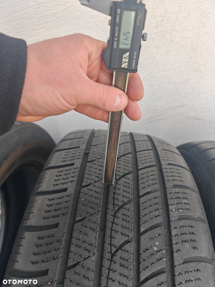 VW TOUAREG CAYENNE Q7 OPONY 4 SZT DOT 1225 2917 255/50 R19 CALY KOMPLET - 3
