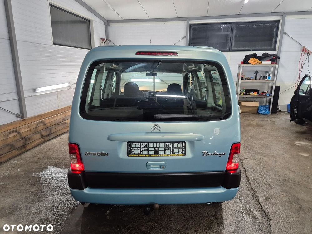 Citroën Berlingo Multispace 1.4i Plus Top-Edition - 7