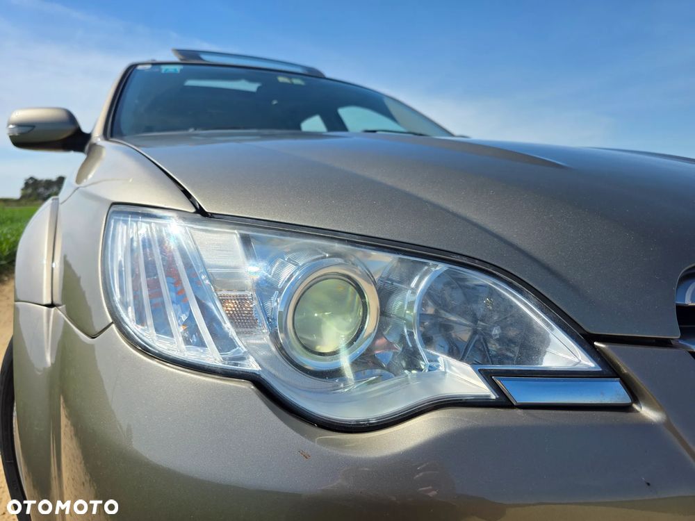 Subaru Outback - 8