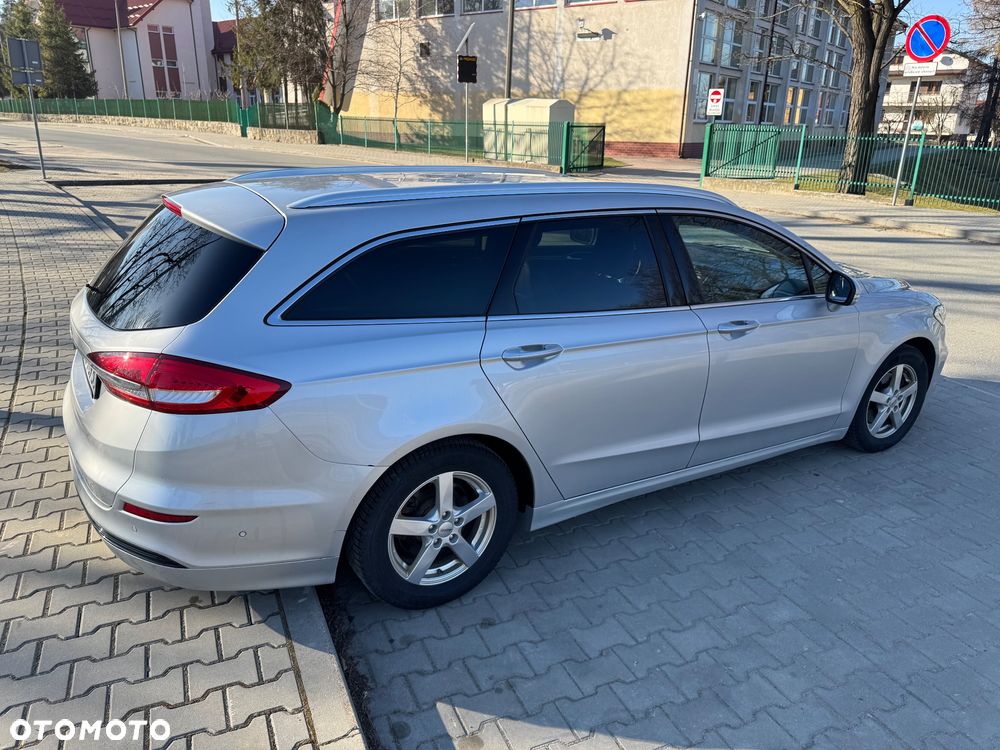 Ford Mondeo 1.5 EcoBoost STart-Stopp Autom Titanium - 2