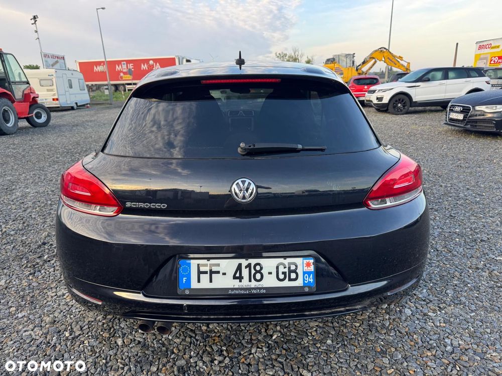 Volkswagen Scirocco 1.4 TSI Edition - 4