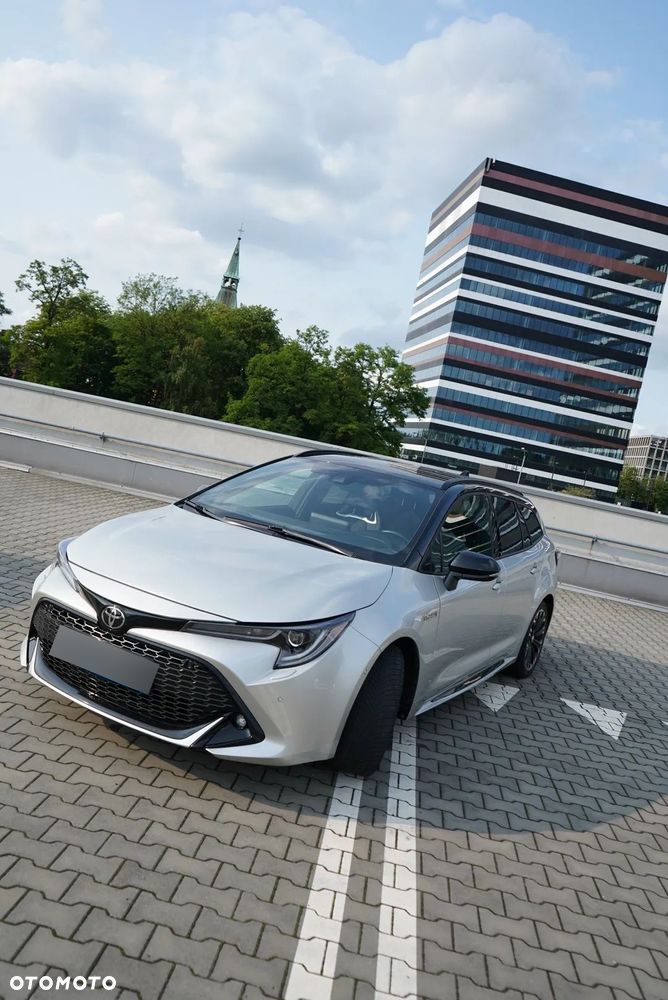 Toyota Corolla 2.0 GR Sport - 2
