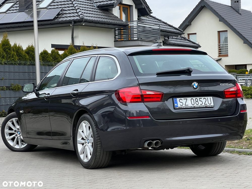 BMW Seria 5 - 5