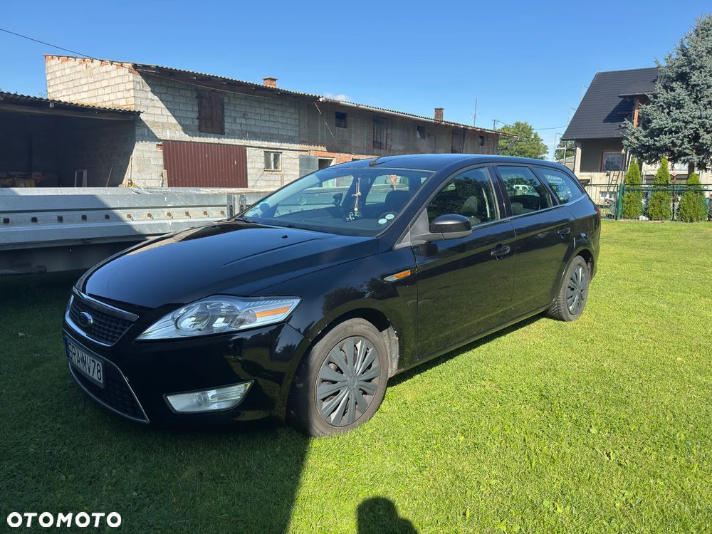 Ford Mondeo - 3