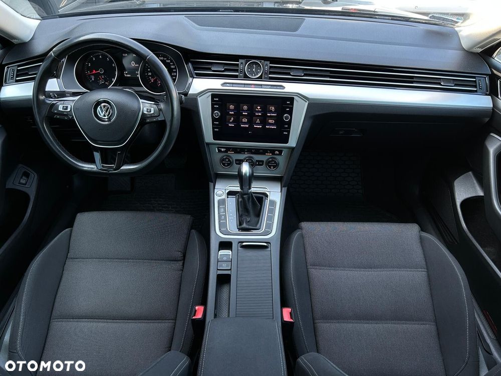 Volkswagen Passat 1.8 TSI BMT Comfortline DSG - 5