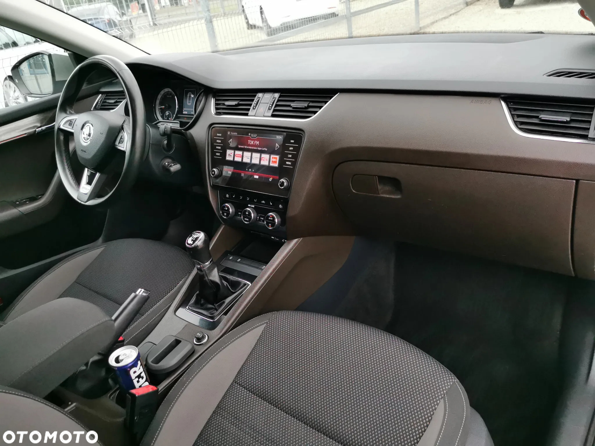 Skoda Octavia Combi 2.0 TDI 4x4 Scout - 16