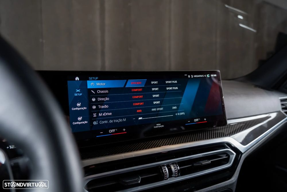 BMW M3 Competition xDrive - 24