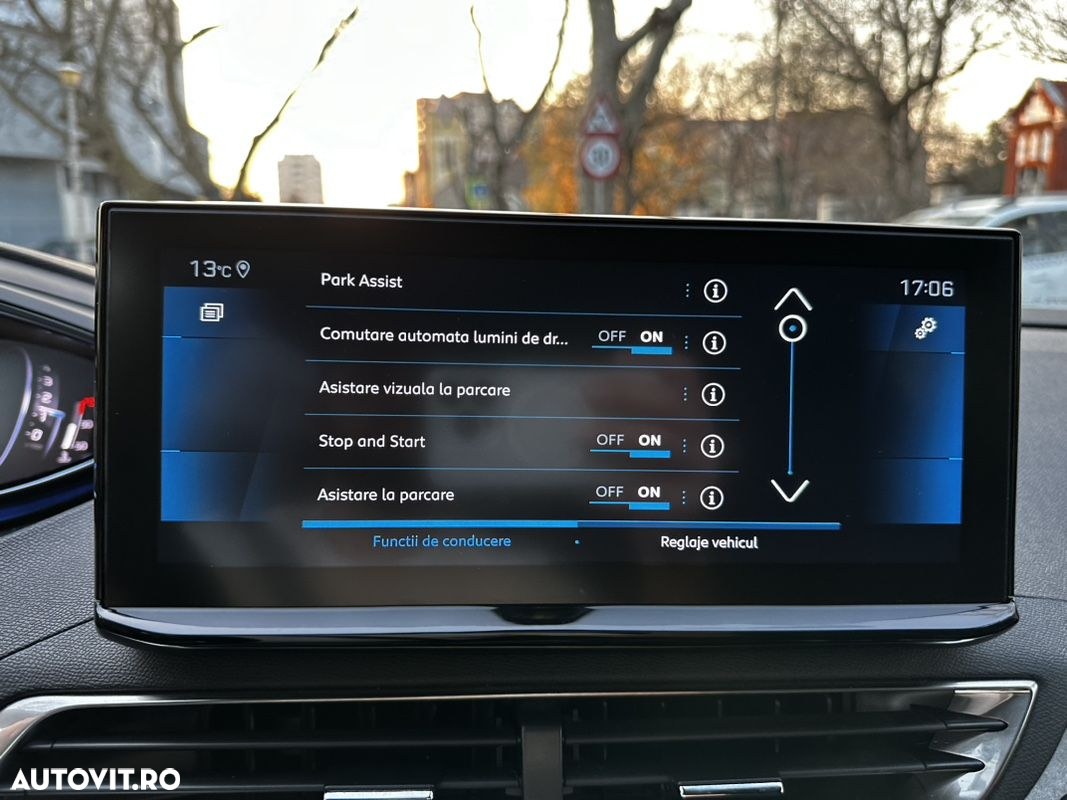 Peugeot 3008 BlueHDi 130 Stop & Start EAT8 GT Pack - 38
